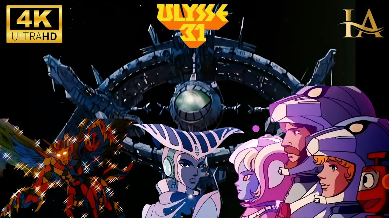 Ulysse 31 - Mon générique version longue.