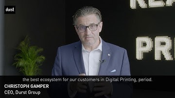 10 years of innovation in the Digital Label & Package Printing market