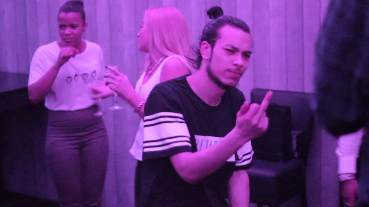 DJLeee @ De Bourgeoisie XL Rotterdam - YouTube