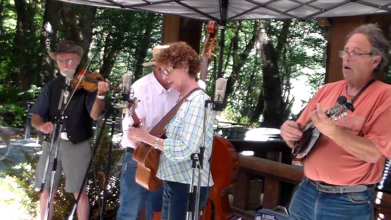 Mountain Creek String Band at Eagleview Pickout HDV 1737
