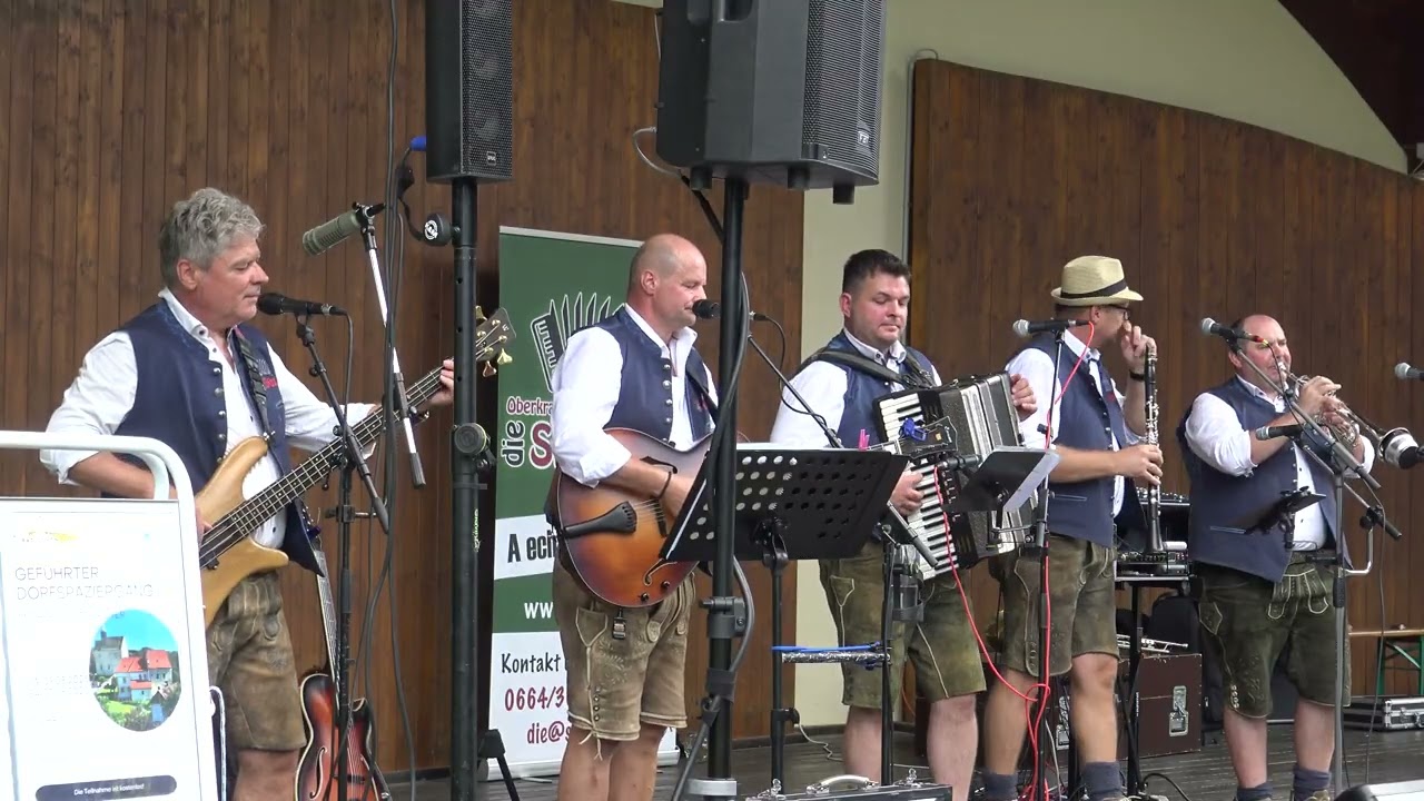 Tag der Blasmusik 2025 Bad Schönau 