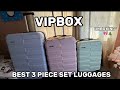 THE BEST LUGGAGES FROM VIPBOX