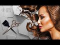 Salon music for hairdressers  nail studios   for makeup  music