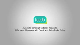 Automate Sending Feedback Requests, Offers And Messages With Feedb And Quickbooks Online