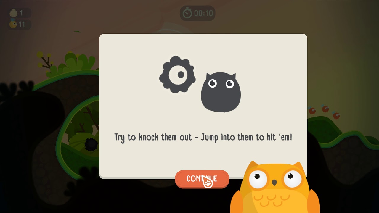 The Big Journey PC Gameplay