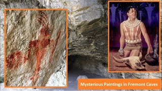 Mystery of Fremont Cave Paintings