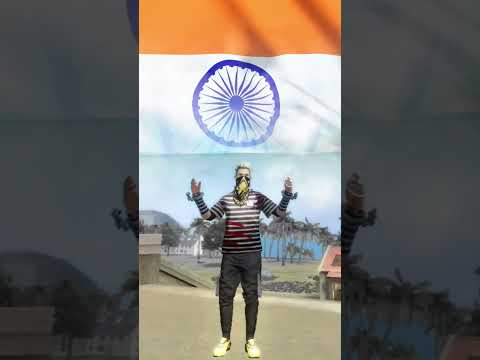 Happy Independence Day 🇮🇳❤️ #15thaugust #independenceday #indianarmy #freefire