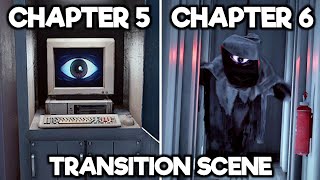 Poppy Playtime: Transition from Chapter 5 to Chapter 6 | New Cutscene (Fangame)
