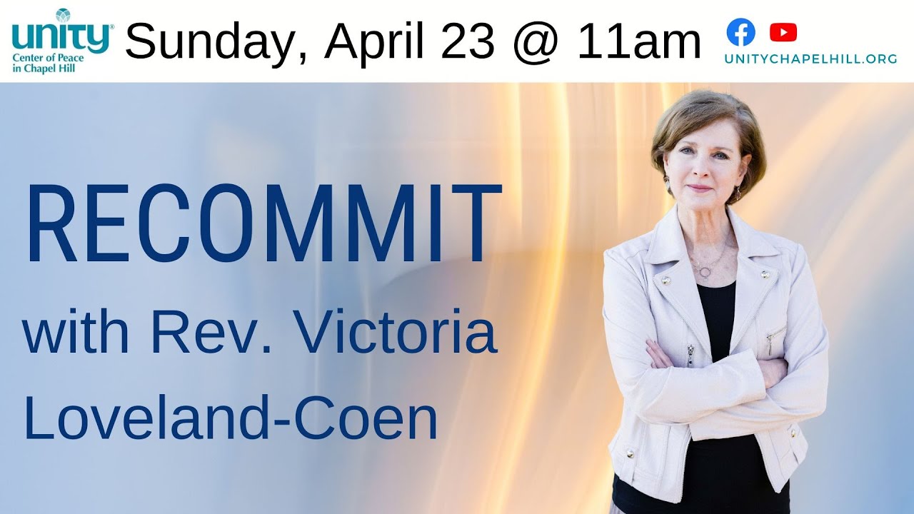 with Rev. Victoria LovelandCoen YouTube