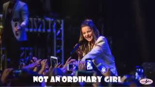 Ordinary Girl - Annie LeBlanc 💗