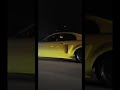 LT1 C4 Corvette vs. 2v New Edge Mustang GT (C4 - bone stock 6spd manual. 2v - Longtube Headers)