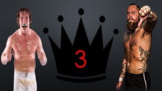 Matt Riddle Vs Tommy End - The King Season 3