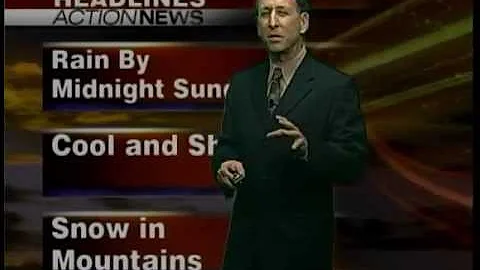 Mike Graf Weather Forecaster