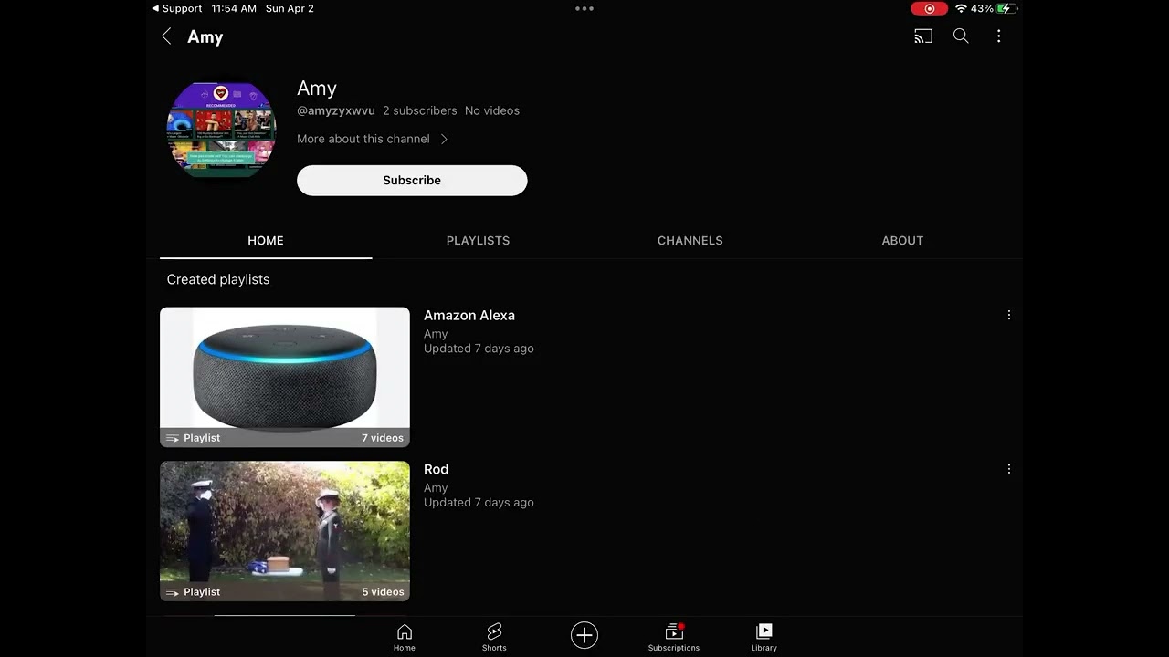 exposing  this youtuber for spamming the subscribe button on my channel