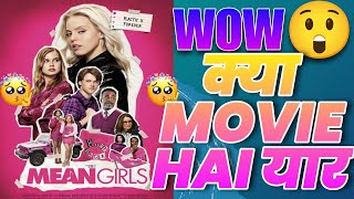 Mean Girls Movie Review Romantic Movies New Movies 2024 Hollywood Comedy Movies