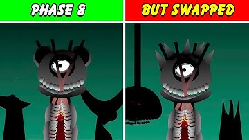 Incredibox Sprunki: Phase 8 It