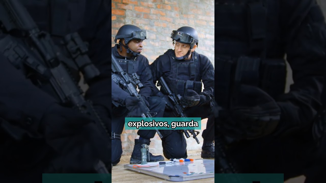 SALIDAS Profesionales TÉCNICO en SEGURIDAD #formacionprofesional #fp