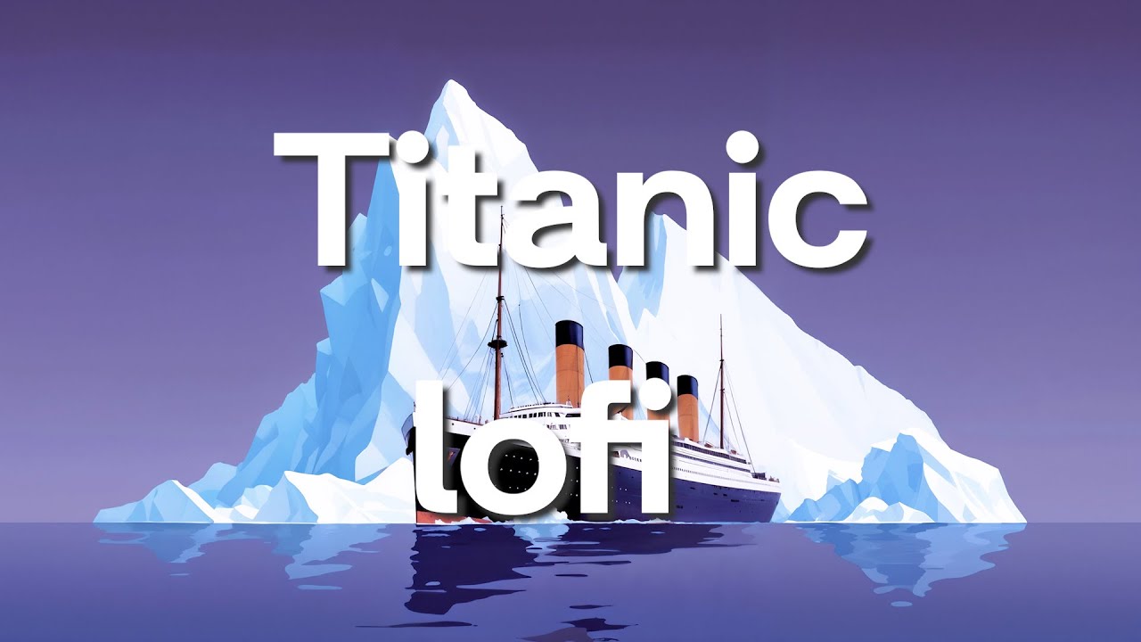 Titanic - Lo Fi - Retrophonik adlı videoyu YouTube'da izle Titanic - Lo Fi - Retrophonik adlı videoyu YouTube'da izle
