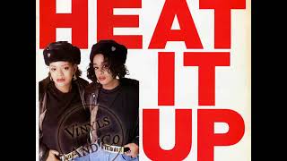 The Wee Papa Girl Rappers - Heat It Up ( Acid House Remix )1988