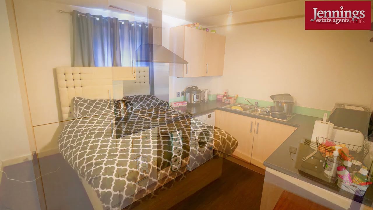 Jennings Estate Agents - Queens Square, Morecambe, LA4 5JL