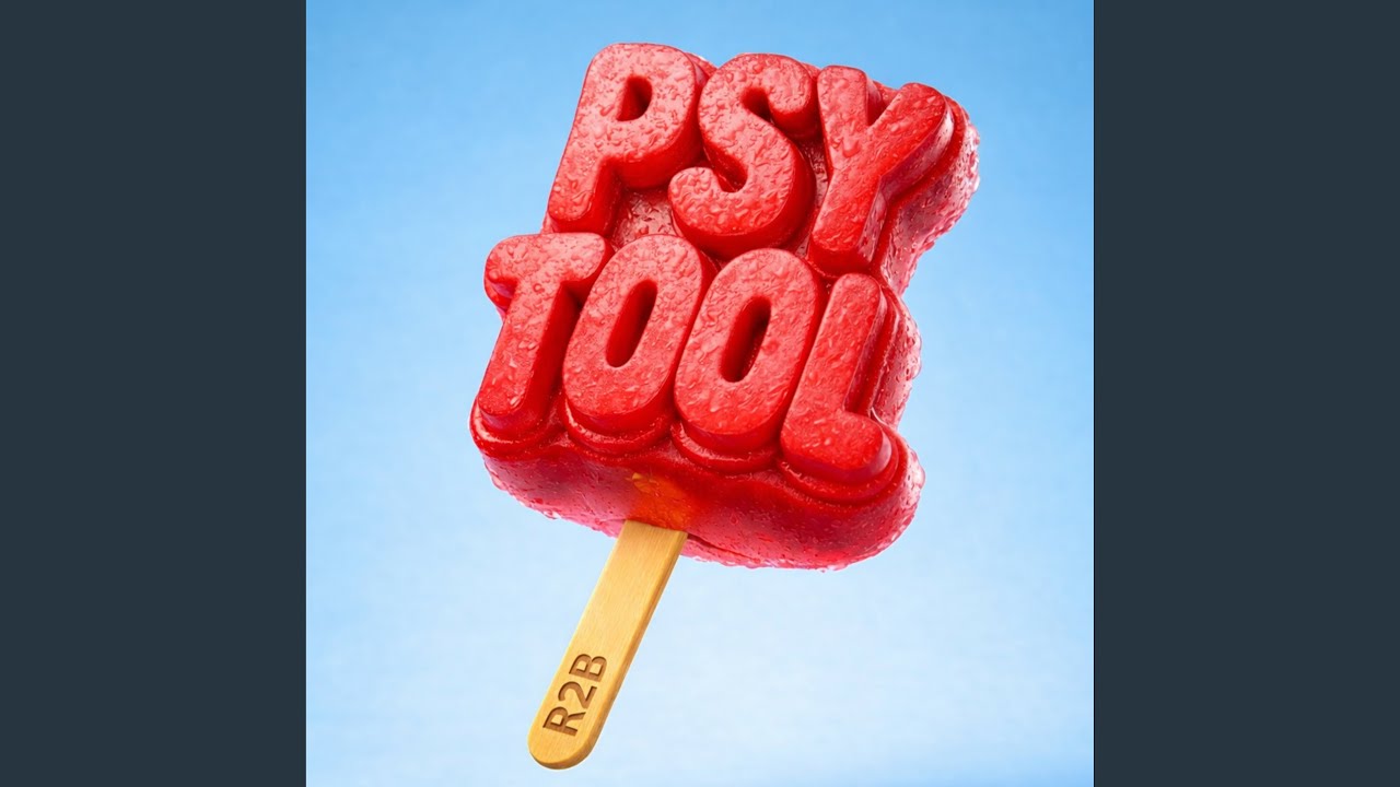 Watch PSY TOOL on YouTube Watch PSY TOOL on YouTube