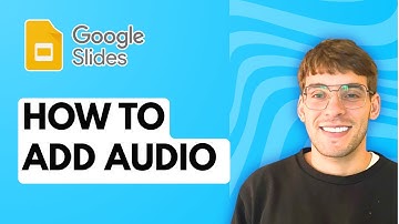 How to Add Audio to Google Slides [2025 Guide]