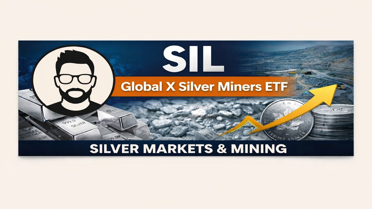 Global X Silver Miners ETF (SIL) — What You Need to Know