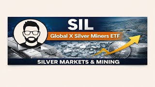 Global X Silver Miners ETF (SIL) — What You Need to Know