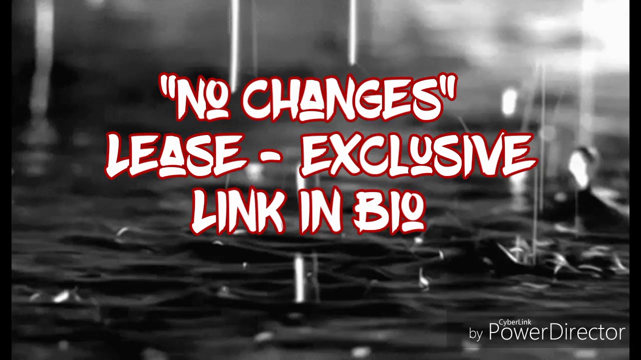 No Changes - New Slow trap beat | lease - exclusive @ kekkobros.com