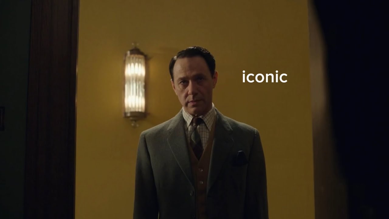 john woolf being iconic