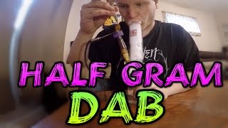 Quick Half Gram Dab