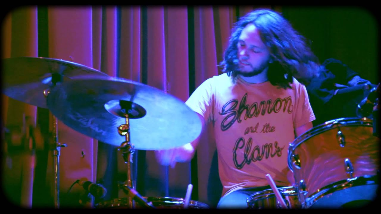 Night Beats - Rat King (Live)@Low Brow Palace (El Paso Tx)