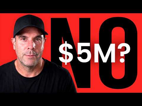 He Walked Away From $5 Million and Didn’t Ask Permission thumbnail