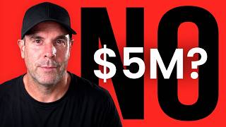 He Walked Away From $5 Million and Didn’t Ask Permission
