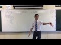 Elimination Method in Solving Equations