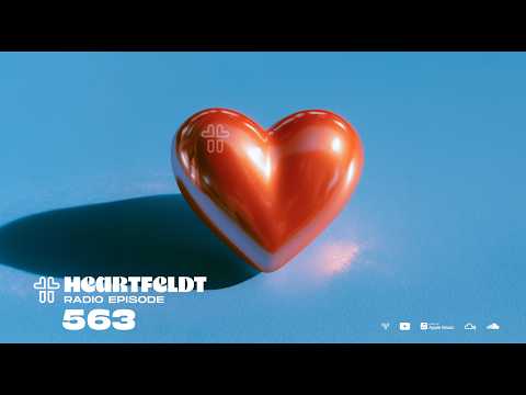 Sam Feldt - Heartfeldt Radio #563