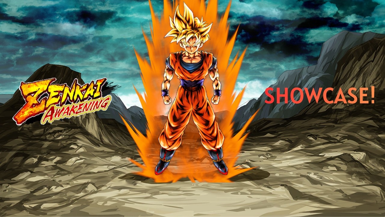 mainiahi.gohanページ NEW* ZENKAI LF REVIVING GOHAN IS PRETTY DAMN INSANE! Zenkai