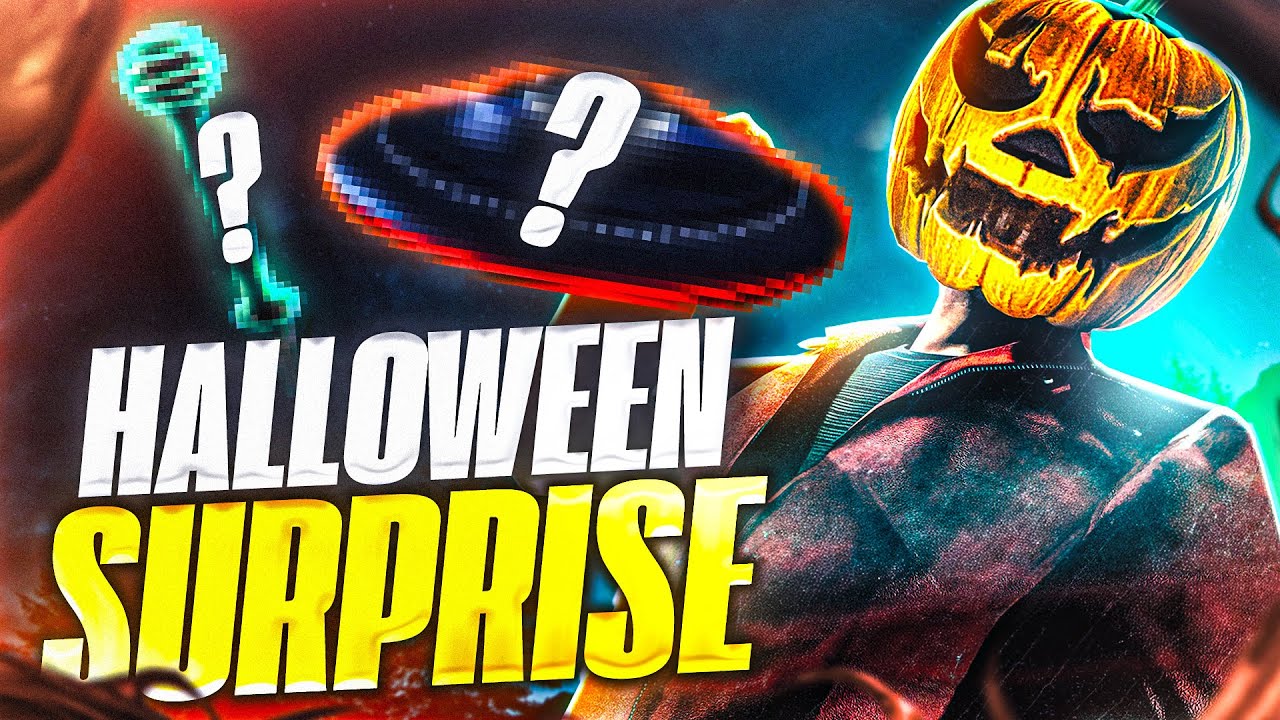 GTA 5 online Halloween is fun!!