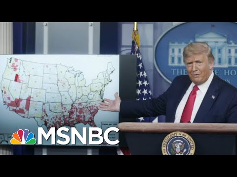 Chris Hayes Puts The Scale Of Coronavirus Deaths In Perspective | All In | MSNBC