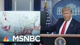 Chris Hayes Puts The Scale Of Coronavirus Deaths In Perspective | All In | MSNBC