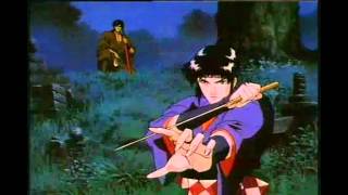 Ninja Scroll Amv -- Time Stand Still By Rush