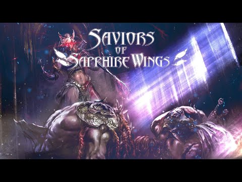 Saviors of Sapphire Wings - Gameplay