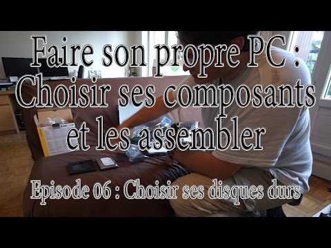 Choisir ses pièces