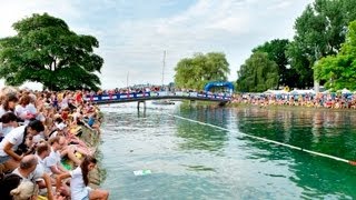 IRONMAN Zurich Switzerland 2013, Episode 7