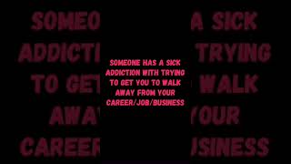 SOMEONE HAS A SICK ADDICTION WITH DOING THIS TO YOU!!