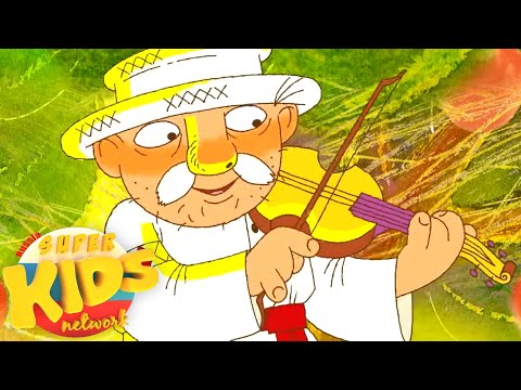 Мальчик с пальчик | Дошкольное | Гора самоцветов | Мультики для детей | Анимационные ролики