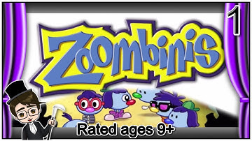 Let’s Try Zoombinis on iOS! A Logical Blast from the Past