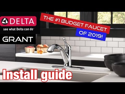 Delta Grant The Best Budget Kitchen Faucet Of 2019 How To