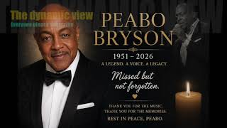 Celebrating Peabo Bryson's Greatest Hits and Disney Classics
