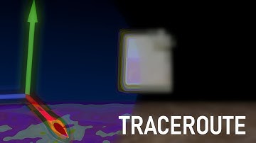 TRACEROUTE: The First Pull